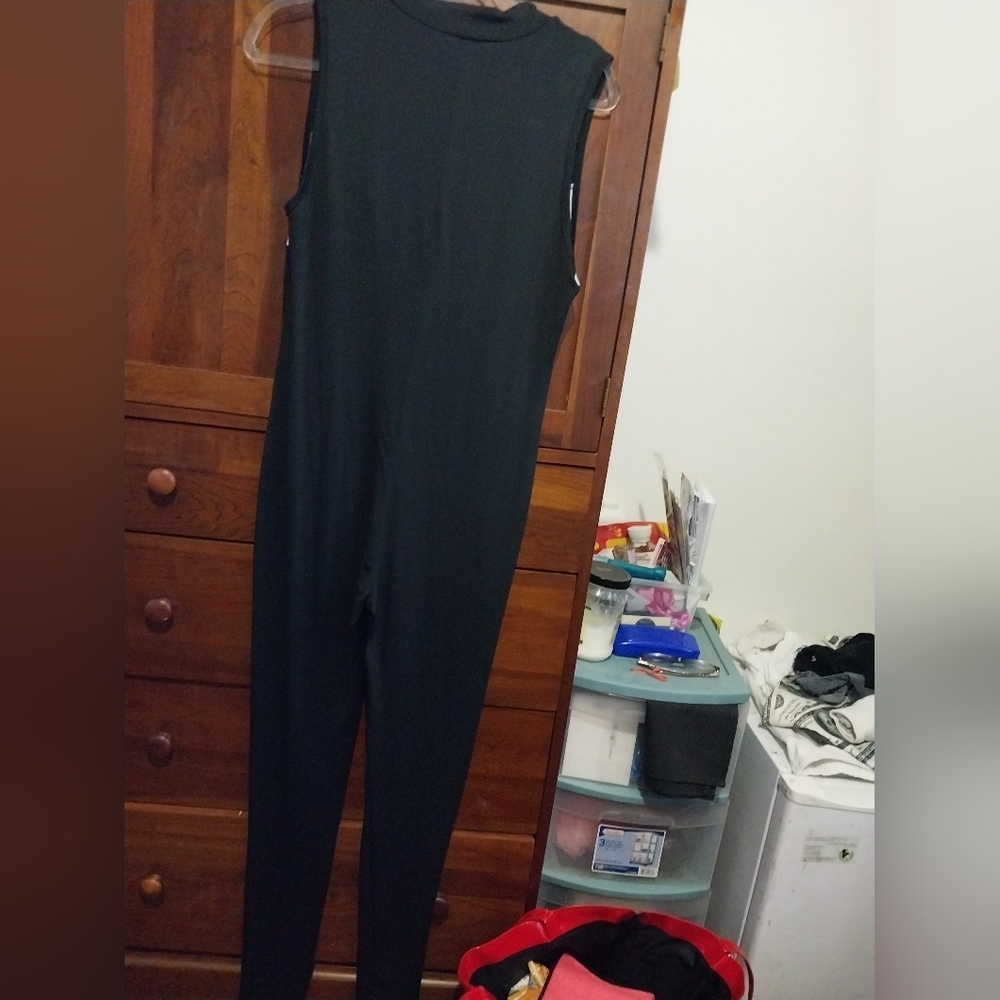 Fashion jumpsuit - Picture 2 of 4